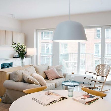 Tjb Design Apartment Rajska 8 Gdańsk Kültér fotó