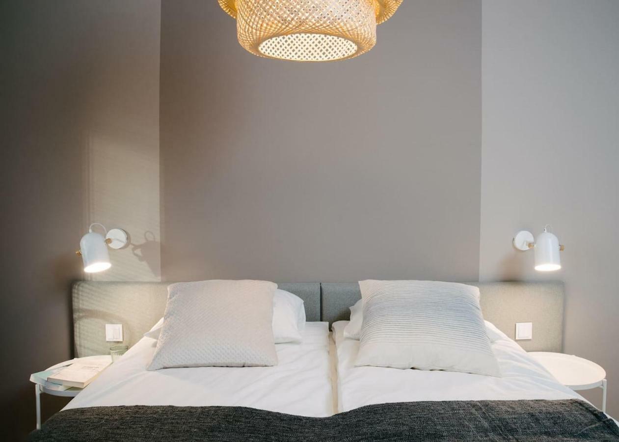 Tjb Design Apartment Rajska 8 Gdańsk Kültér fotó