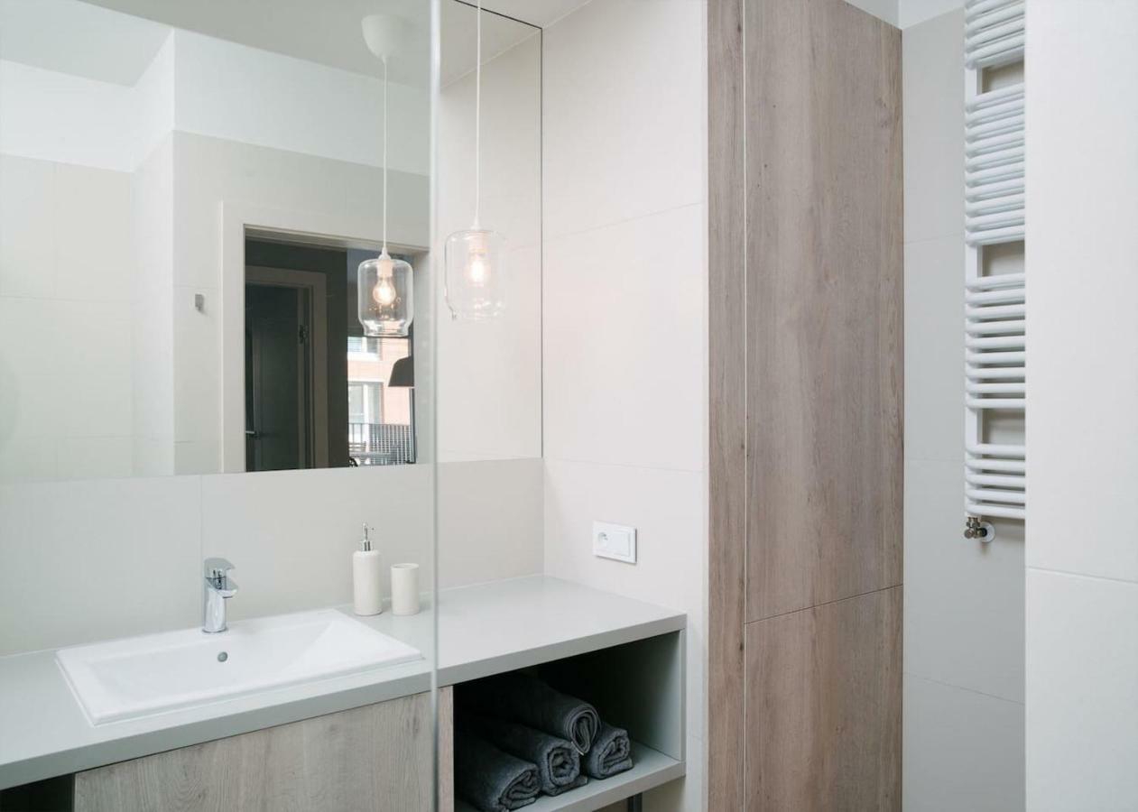 Tjb Design Apartment Rajska 8 Gdańsk Kültér fotó