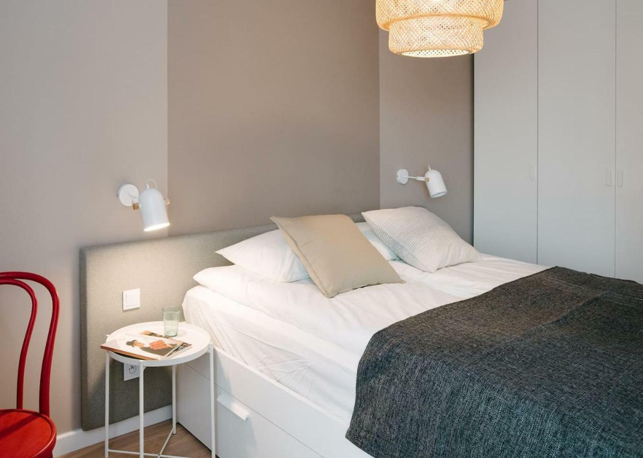 Tjb Design Apartment Rajska 8 Gdańsk Kültér fotó