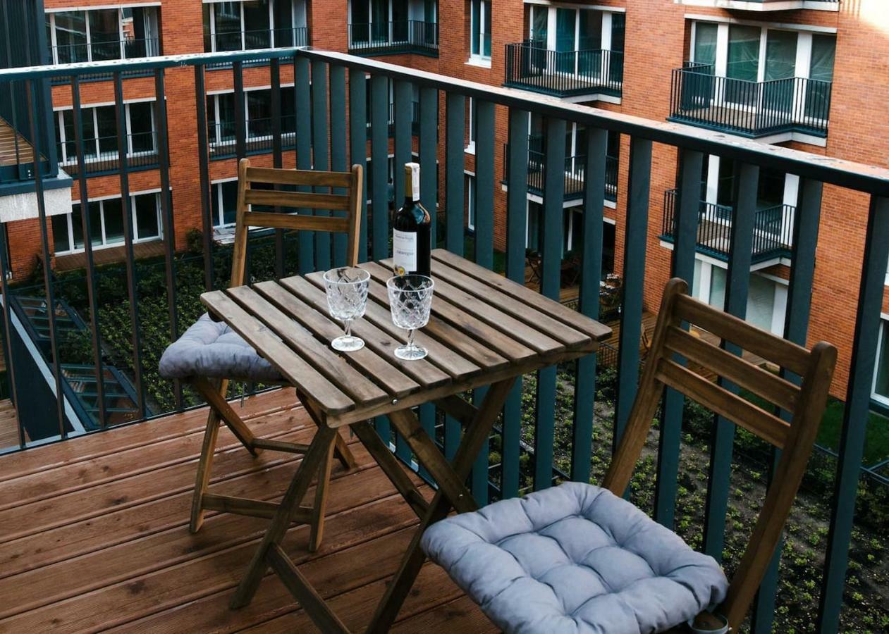 Tjb Design Apartment Rajska 8 Gdańsk Kültér fotó