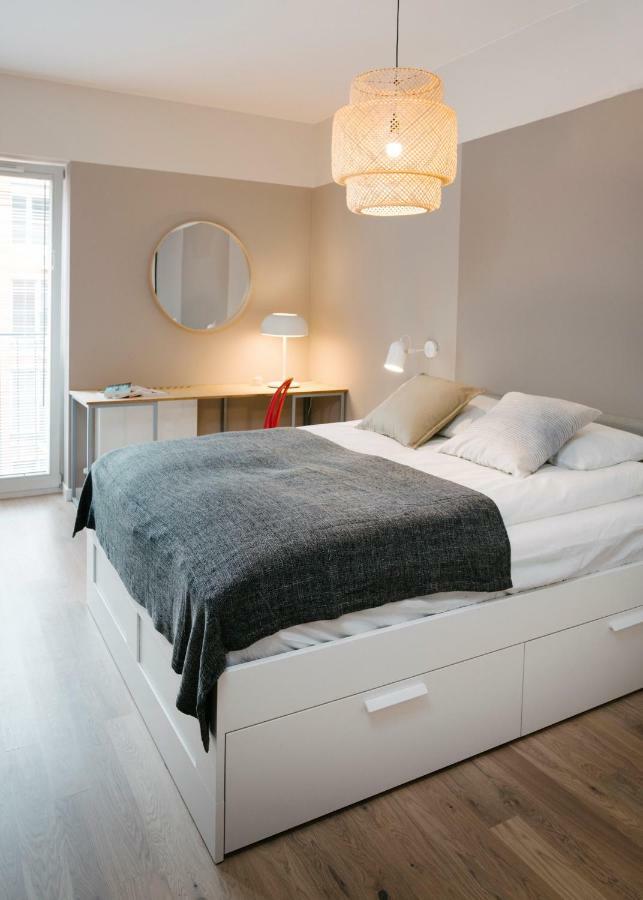 Tjb Design Apartment Rajska 8 Gdańsk Kültér fotó