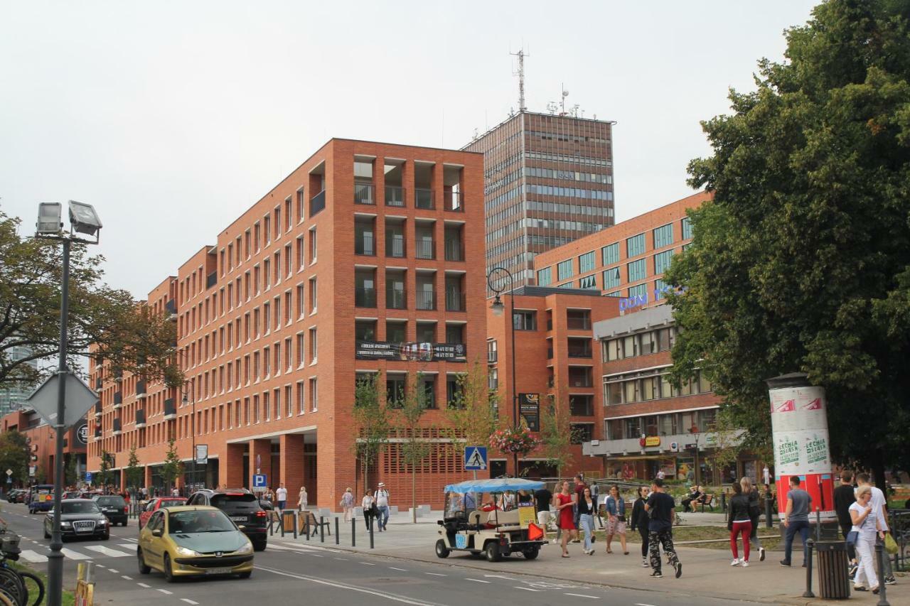 Tjb Design Apartment Rajska 8 Gdańsk Kültér fotó